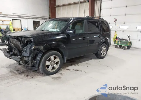 2010 Honda Pilot Ex-L z USA, uszkodzony, nr VIN 5FNYF4H64AB031806